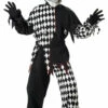 Children's Evil Jester Costume -Disney Sales C217Z 22967 93699.1592486496