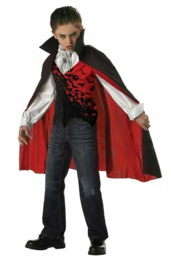 Dark Prince Vampire Costume