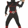Deadly Boys Ninja Costume -Disney Sales C228Z 12241 17810.1592486415