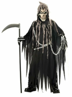 Mr. Grim Boy Costume