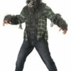 Howling At The Moon Boy Costume -Disney Sales C236Z 44495 55349.1592486336