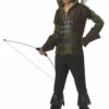 Robin Hood Boy Costume 2 Robin Hood Boy Costume -Disney Sales C274Z 95055 07043.1592485664