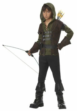 Robin Hood Boy Costume