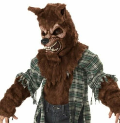 Howling At The Moon Boys Costume -Disney Sales C296detailz 43712.1601066383