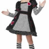 Rag Doll Girl Costume -Disney Sales C392Z 81321 89076.1592485430