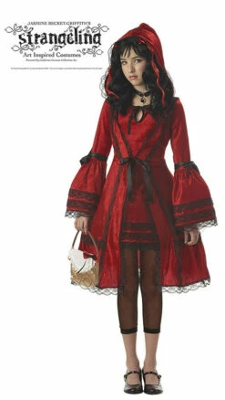 Red Riding Hood Costume