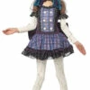 Broken Doll Tween Costume