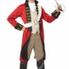 British Redcoat Child Costume -Disney Sales C434Z 42239 09365.1592486808