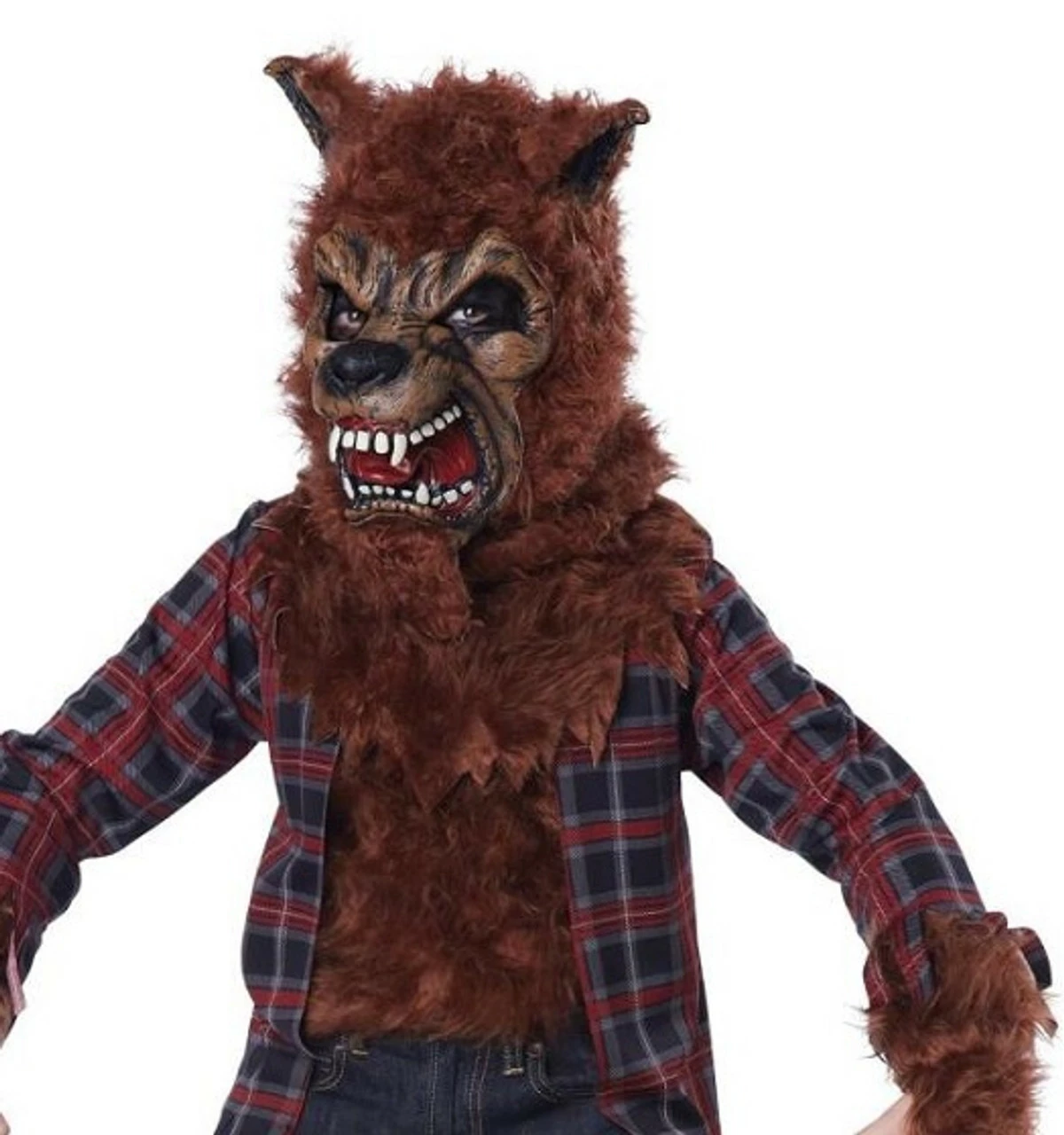 Blood Moon Werewolf Child 4 Blood Moon Werewolf Child - Image 2