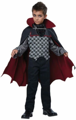 Count Bloodfiend Vampire Costume