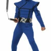 Stealth Blue Ninja Costume -Disney Sales C505Z 88173 56151.1592489326