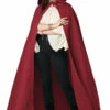 Red Hooded Womens Cloak -Disney Sales C5220033F 70908.1678146268