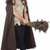 Game Of Thrones Warlord Cape -Disney Sales C60647Z 27865 95060.1592486422