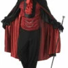 Bloodthirsty Men Vampire Costume -Disney Sales C744Z 65985 76637.1592485435