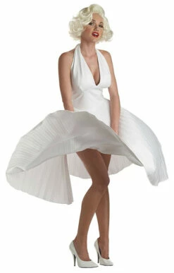 Marilyn Deluxe Costume