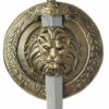 Gladiator Combat Shield/Sword -Disney Sales CA60471Z 50495 10275.1592267079