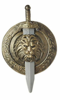 Gladiator Combat Shield/Sword