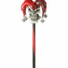 Psycho Jester Cane Red Black -Disney Sales CA60495Z 54719 58179.1592486458