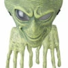 Alien Mask & Hands Set