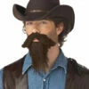 The Rustler Full Goatee -Disney Sales CA70095Z 94080 71515.1592485465