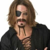 Pirate Moustache & Chin Patch -Disney Sales CA70449Z 86467 55148.1592486616
