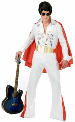 Prestige Elvis Rhinestone Costume