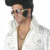 Elvis Black Wig