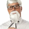 Colonel Wig,Beard & Moustache -Disney Sales CW70106Z 48007 96761.1592486450