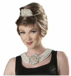 Breakfast At Tiffany's Wig