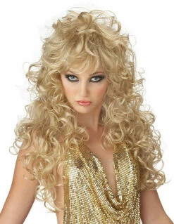 Seduction Wig Blonde
