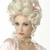 Marie Antoinette Blonde Wig -Disney Sales CW70506Z 78459 18854.1592486651