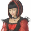 Vampire Girl Wig -Disney Sales CW70513Z 19089 46583.1592489249