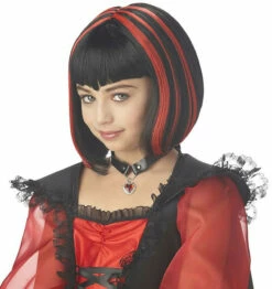Vampire Girl Wig