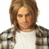 Grunge Dirty Blonde Wig -Disney Sales CW70595Z 60872 71720.1592486389