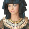 Egyptian Cleopatra Wig Child -Disney Sales CW70697Z 20285 64446.1592489404