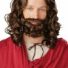 Jesus Wig & Beard Set -Disney Sales CW70754Z 05941 62143.1592486675