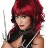Sugar & Spice Ninja Wig -Disney Sales CW70758Z 44273 46039.1592485454