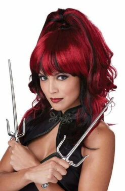 Sugar & Spice Ninja Wig