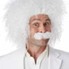 E=MC2 Einstein Wig & Moustache -Disney Sales CW70796Z 06705 10654.1592486512