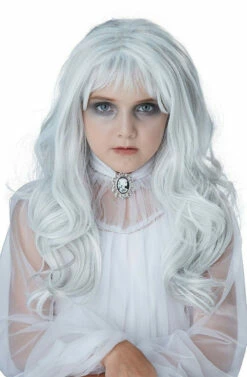 Ghost Child Wig