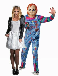 Chucky And Tiffany Horror Couple