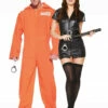 Cop And Prisoner Couple -Disney Sales Cop Prisoner2 10018.1658238722