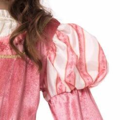 Renaissance Girl Costume -Disney Sales Coral Renaissance Teaser puffysleeve 78423.1645199164