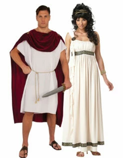 Toga Couple