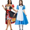 Alice In Wonderland Couple -Disney Sales Couples Alice 52485.1663333114