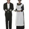 Gothic Servants -Disney Sales Couples Housekeepers 30016.1663335317