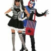 Evil Clown Couple -Disney Sales Couples Jesters 25158.1674136118
