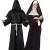 Priest An Nun Couple -Disney Sales Couples Nun 42232.1663333869