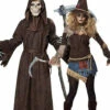 Reaper And Scarecrow Couple -Disney Sales Couples Scythe 21241.1663334338
