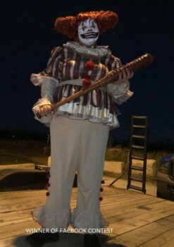 Sadistic Clown Womens Costume Plus 9 Sadistic Clown Womens Costume Plus -Disney Sales Creepy contest ENG 36997.1610393524